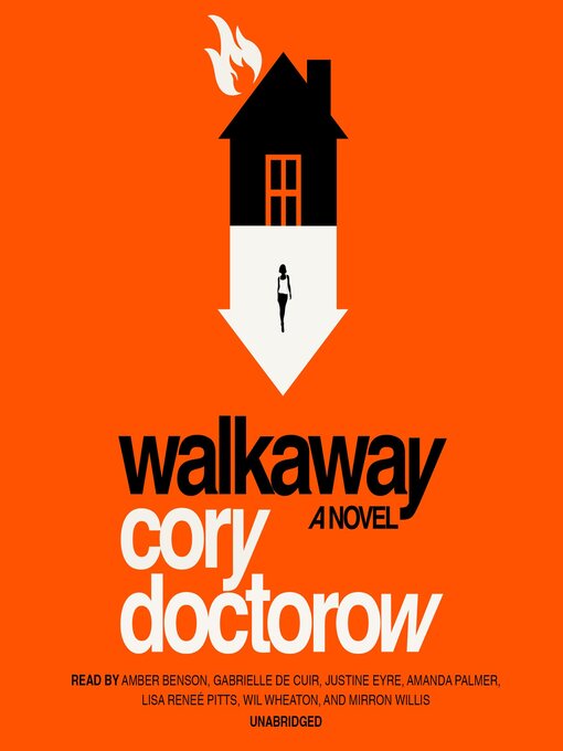 Title details for Walkaway by Cory Doctorow - Wait list